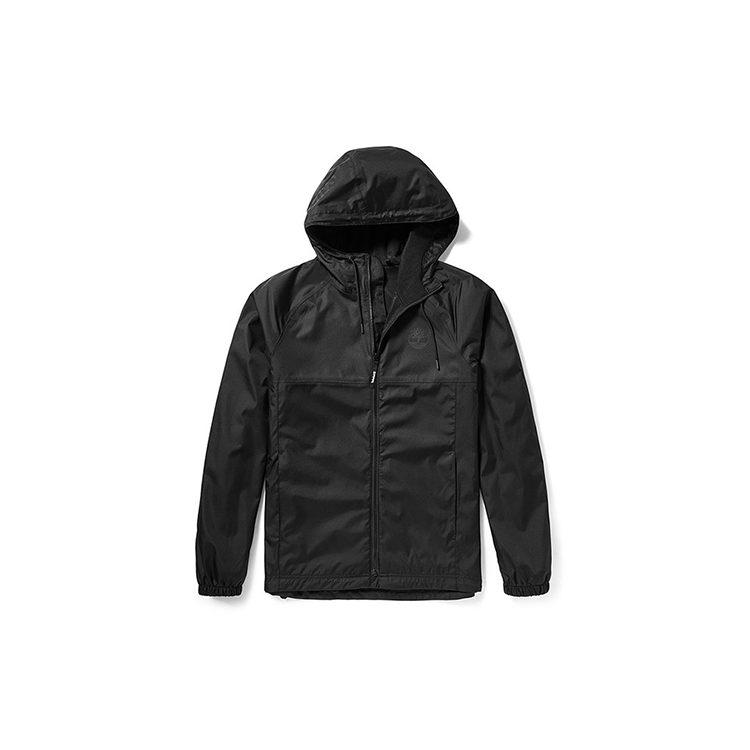 Timberland Куртки Мужские Черные С Капюшоном Умеренные Другие A2CEF-001