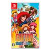 Хлопок 16-битная дань Switch -