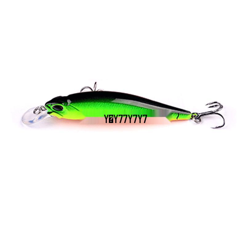 Плавающая приманка минноу: Специализированная приманка для пресноводного верхогляда, мандаринки и окуня