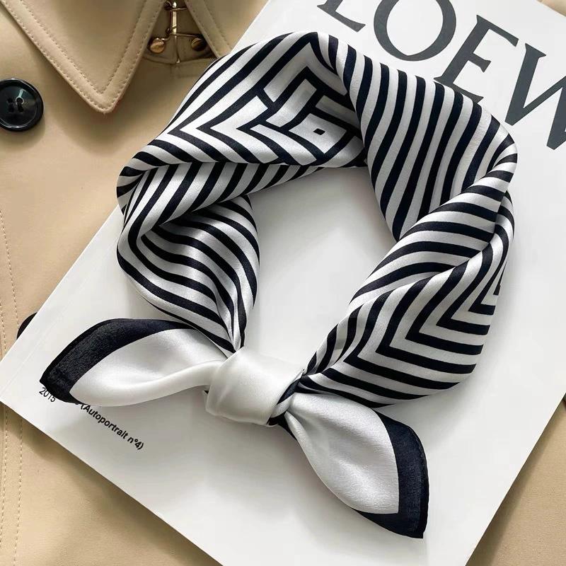 100% натуральный шелковый шарф женский бандана квадратные шарфы шарф платок шелковица мода роскошь высокое качество хиджаб платок женский