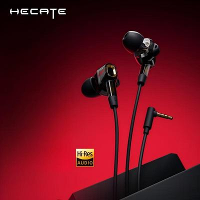 Edifier HECATE Проводные игровые наушники с двумя драйверами