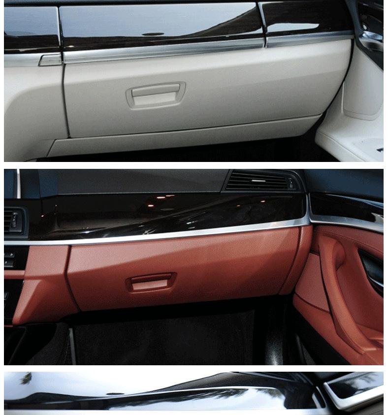 Ручка переключателя бардачка BMW 5 и 7 серии для 520/525/730/740