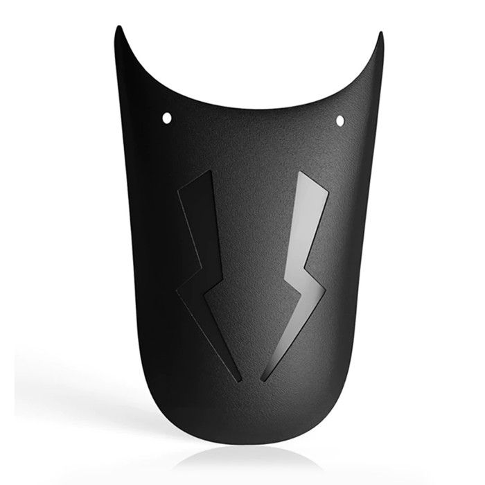 Universelle Extension garde-boue avant / arrière moto KE28 noir