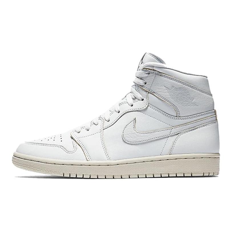 Air Jordan 1 Retro High Premium 'Pure Platinum' AA3993-030