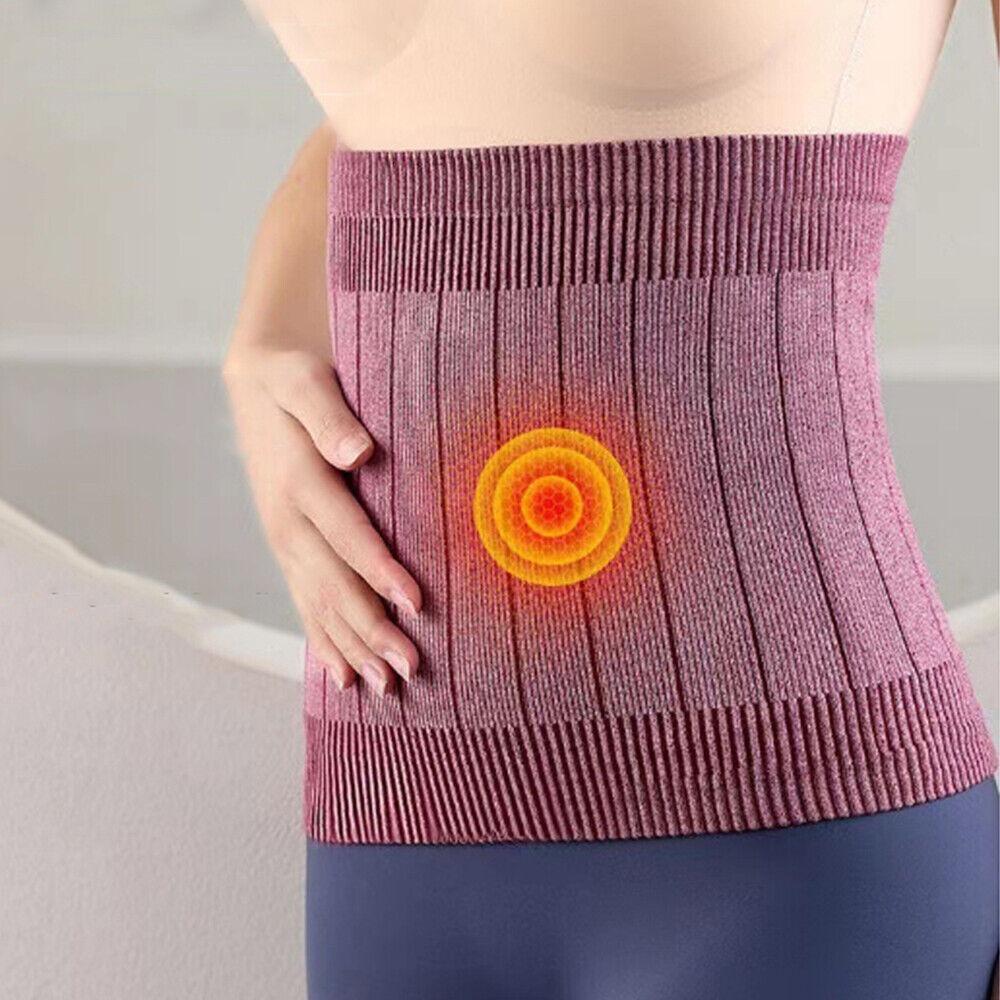 Elastic Waistrest Cotton Abdominal Girdle New Lumbar Belt The Four Seasons