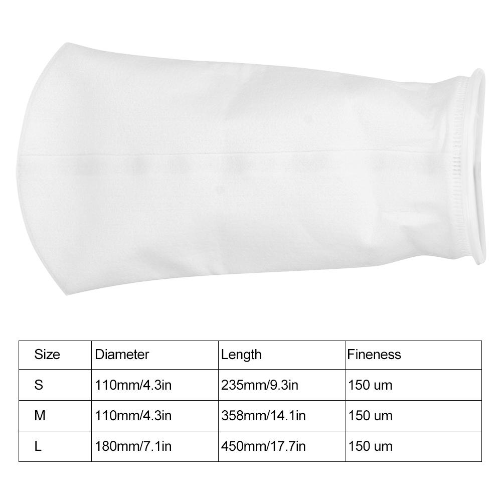 Премиум Аквариум Рыбный Бак Морской Риф Фильтр Носки Сумки Кронштейн Держатель Замена