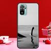 Чехол для серфинга для Xiaomi Redmi 10 9 9A 9C 9T Задняя крышка для Redmi Note 11 Pro 8 9 10 Pro 9S 10S 11S