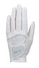 DUNLOP Golf Gloves for Both XXIO White 19cm Golf Gloves Women, Hands, GGG-X021WW, Pink,