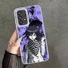 Мягкий чехол для телефона с аниме Danganronpa для Samsung A17 A16 A15 A14 A13 A57 A56 A55 A54 A53 A37 A36 A35 A34 A33 A26 A25 A24 A23 A52