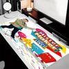 Mister Maker Theme Premium Non-slip Mouse Pad with Stitched Edges,Durable Rubber Material,for Desktop & Gaming Great Gifts