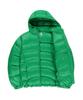 Sunlovetour Halo Goose Down Jacket Green
