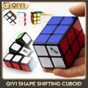 [CubeFun] QiYi 133 233 232 меняющая форму призма Магический куб 1x3x3 2x2x3 2x3x3 1x2x3 Без наклеек Игрушки-антистресс Cubo Magico Головоломка
