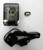 SAGISAKA Bicycle Cycle Computer CAT EYE VELO7 CC-VL520 Black 70835