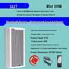 Водонепроницаемая Bluetooth-колонка Xiangke ST501 для наружного использования, настенная, с супербасами
