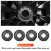 pawgr8 Apply to Tesla Model Y Performance 20in Hub Center Protective Cover Wheel Covers Wheel Caps Car Replacement  Accessories