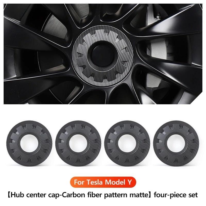 pawgr8 Apply to Tesla Model Y Performance 20in Hub Center Protective Cover Wheel Covers Wheel Caps Car Replacement Accessories