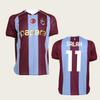 Футбольная футболка Trabzonspor Salah №61, Унисекс, Летняя, Новая, С 3D-печатью, Спортивная футболка для футбола, Дышащая, Быстросохнущая одежда