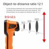LCD Display Digital Temperature Meter Non-Contact Cooking Thermometer  For Home