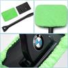 BAAH1 Car Window Cleaner Brush Kit Windshield Cleaning Wash Car Tool For BMW M M1 M3 M5 F07 F10 F30 F20 E28 E36 E39 E46 Performance X1