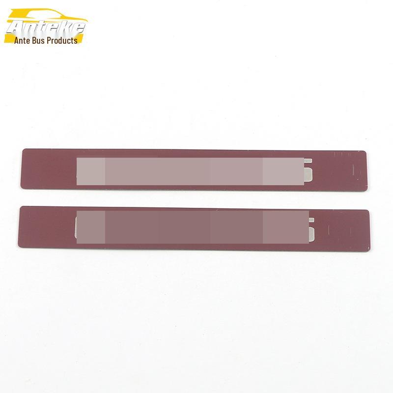 22 EVOS Stainless Steel Rear Guard Plate: Tailgate Protection Pedal Accessory