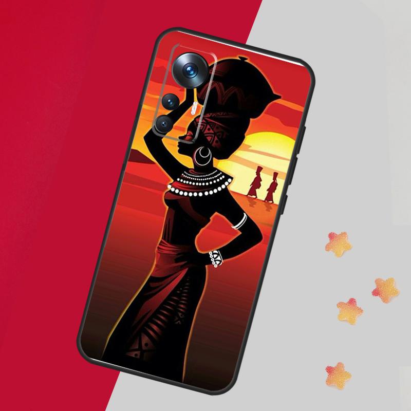 Чехол для женщины ЮАР для Xiaomi 15 Ultra 13 14 11T 12T 13T 14T Pro Чехол для POCO F7 F6 F5 X3 X5 X6 X7 Pro