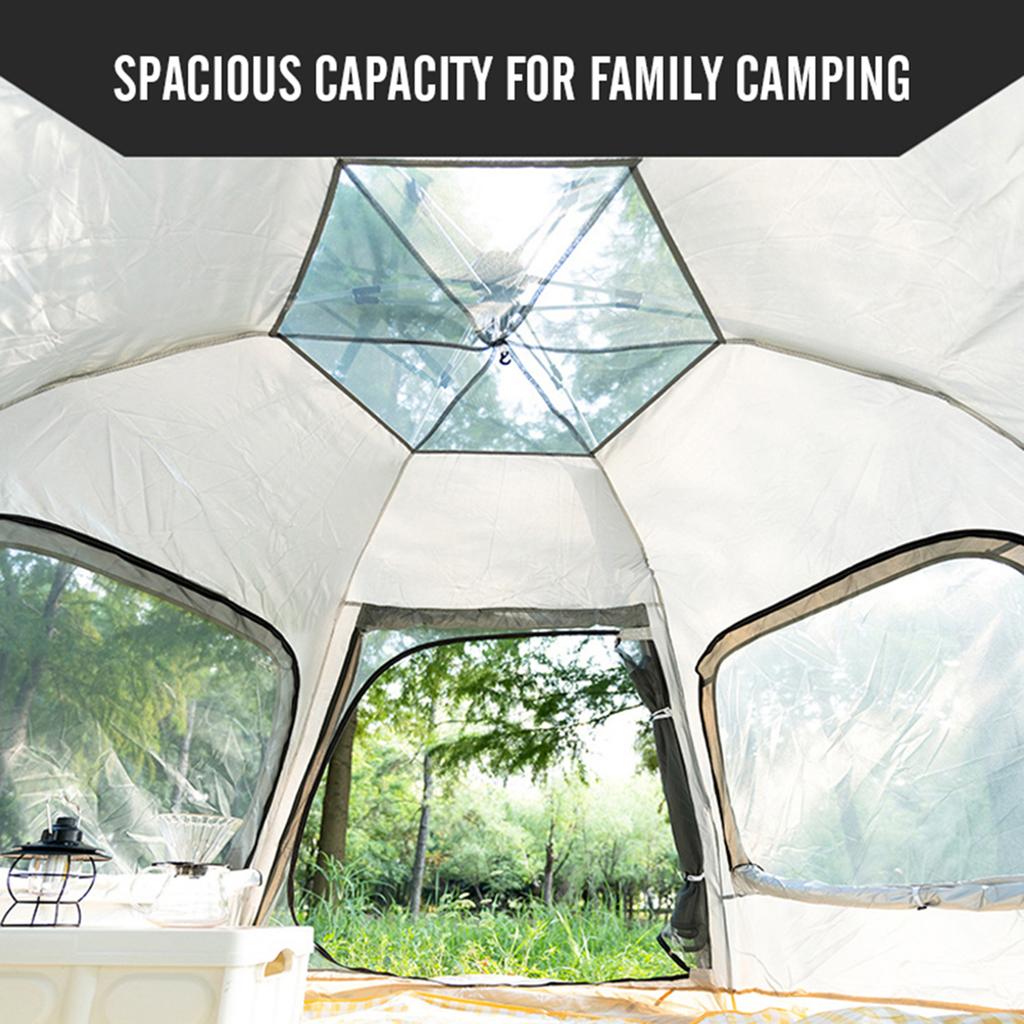 Мгновенно раскладывающаяся палатка, портативная водонепроницаемая автоматическая палатка, семейная палатка для кемпинга, пешего туризма, альпинизма