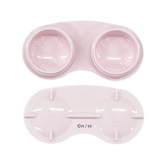 [SHOBIDO] Chiikawa Contact Lens Case Chiikawa 215151 For Soft Lenses X (formerly Twitter) LINE Stick