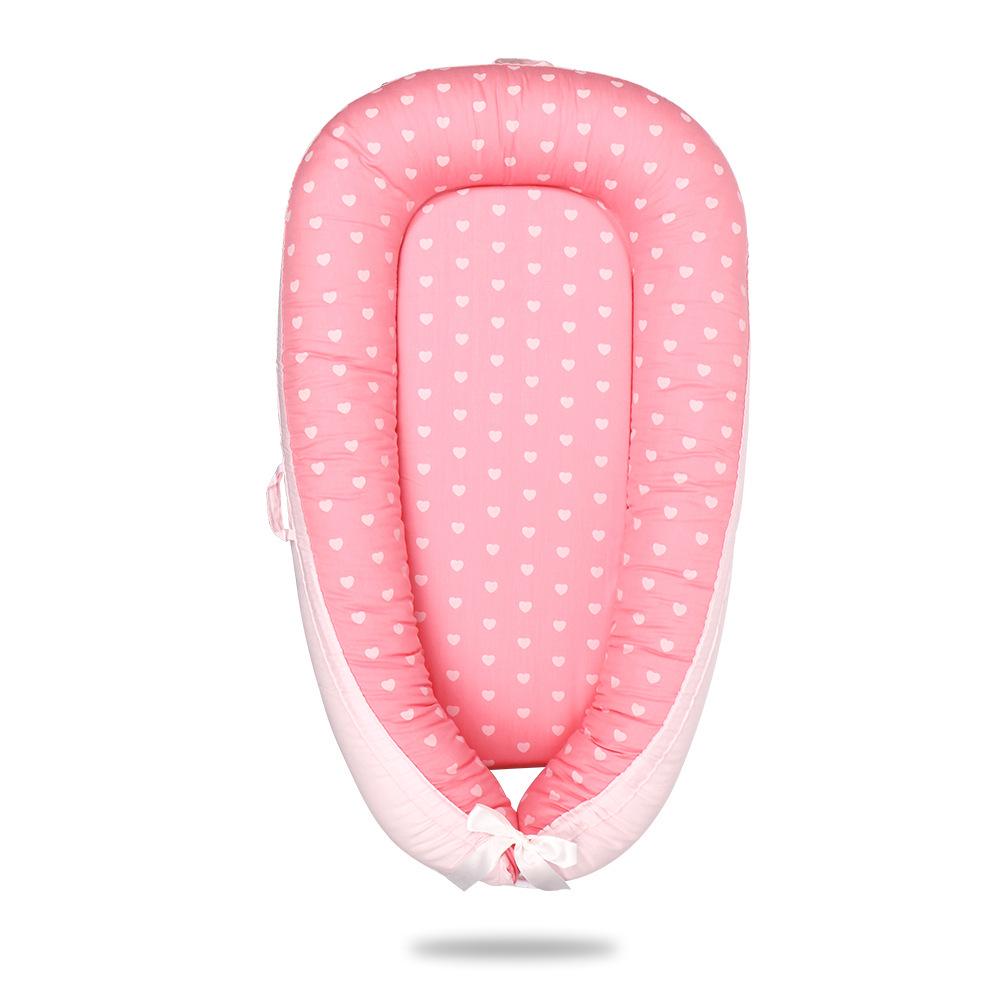 Mamibaby Newborn/Baby/Toddler Portable Detachable Co-Sleeper Nest