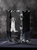 Kooikerhondje - crystal with a picture of a dog, glass statuette with a picture, unique frame with a picture from Art-Dog brand