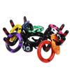 Witch Hat Inflatable Ring Toss Game PVC Halloween Game Set Ring Toss Game  Family Entertainment