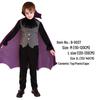 Halloween Vampire Skeleton Baron/Baroness Costume for Parties