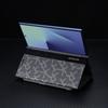Чехол-книжка Smart View из кожи для Samsung Galaxy Z FOLD 7 5G с держателем для стилуса, для Galaxy ZFold 7 6 5 4 3, с окном, подставка