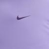 Nike Женский фитнес-топ Dri Fit Фиолетовый DX6488-567