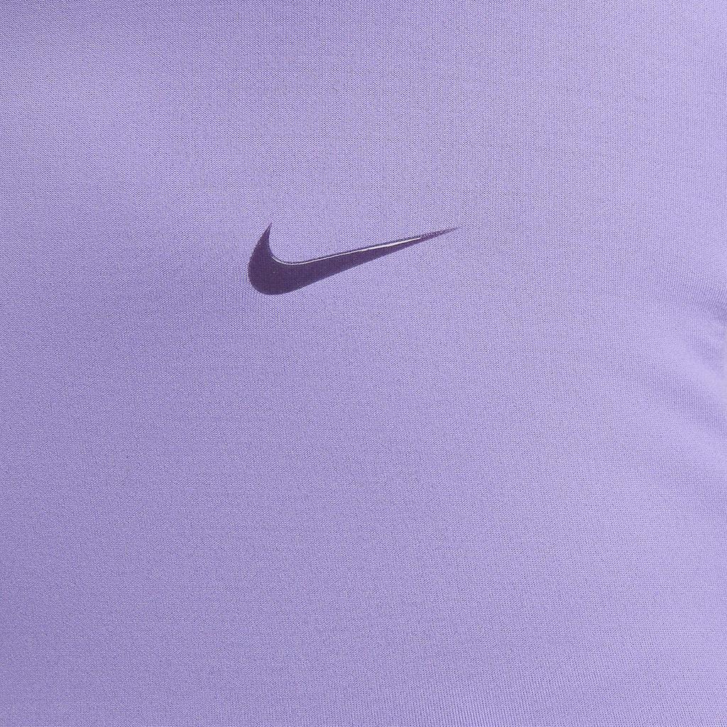 Nike Женский фитнес-топ Dri Fit Фиолетовый DX6488-567