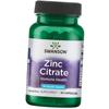 Цитрат Цинка, Zinc Citrate 30, 60капс (36280105)
