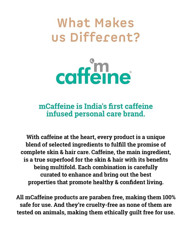 Ограниченное предложение mCaffeine Green Tea Kit с бесплатным бирюзовым пакетиком