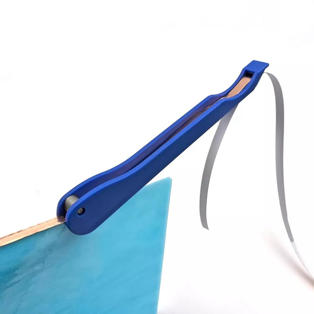 Инструмент для фольгирования цветного стекла, ручной инструмент для фольгирования цветного стекла, инструмент для шитья из меди D8B0