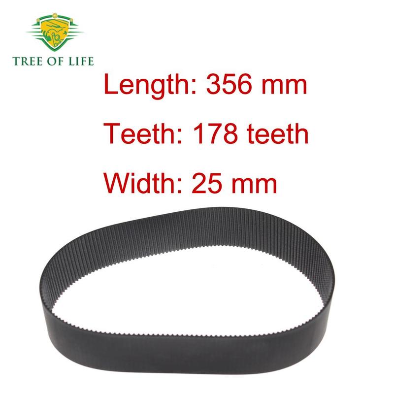 Electric Steering Rack and Pinion Gear Belt For Great Wall WEY Wei brand VV7 786662146 356-2M5D7-25 A0043619 High-quality