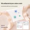 Urban Beauty 2025 Чистый хлопок С высокой талией Антибактериальное нижнее белье для беременных