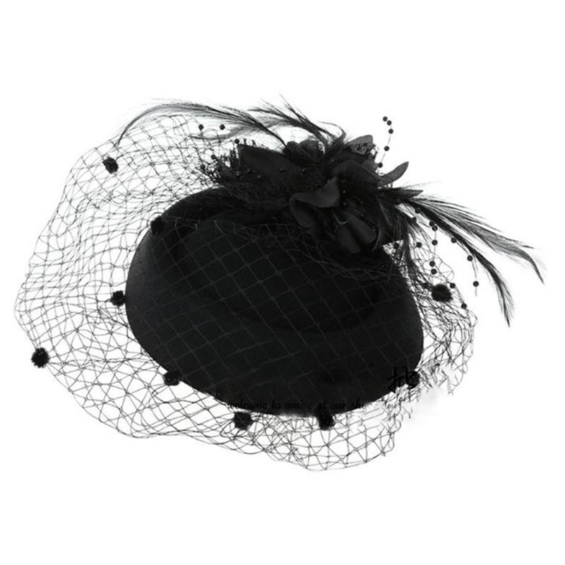 Шикарный средневековый обруч для волос в форме пера, женская карнавальная повязка на голову для фестиваля, вечеринки, выступления, унисекс аксессуар для волос