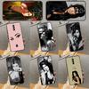 Чехол для телефона Amy Winehouse для Nubia Red Magic 8S 9S Pro Plus 6S 7S 6 7 Pro 6R 5G RedMagic 9 8 10 Pro Plus Coque