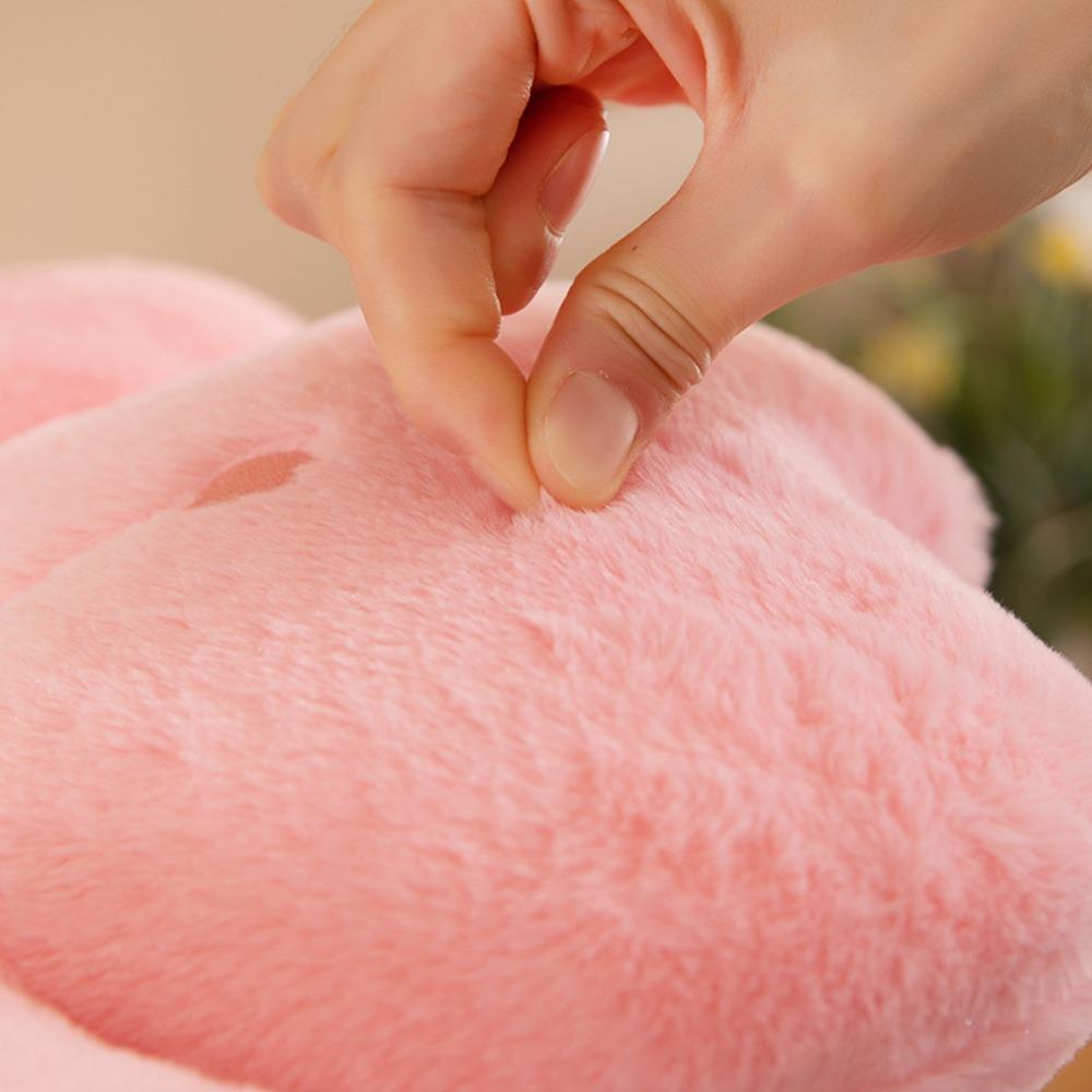 Подушка на стул в форме цветка, плюшевая подушка для сиденья, многофункциональная подушка для декора дивана, спальня