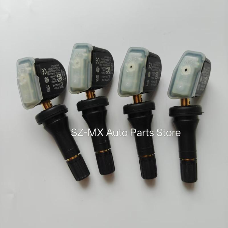 4PCS 13598773 433mhz TPMS TIRE PRESSURE SENSOR For Cadillac CT6 XT5 SRX Chevrolet Malibu Opel 13516165