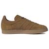 Adidas Мужские кроссовки Gazelle Bronze Strata Gum Коричневый Pantone GY7370