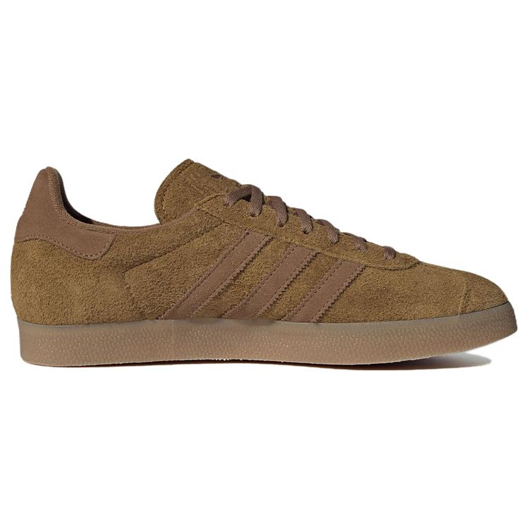 Adidas Мужские кроссовки Gazelle Bronze Strata Gum Коричневый Pantone GY7370