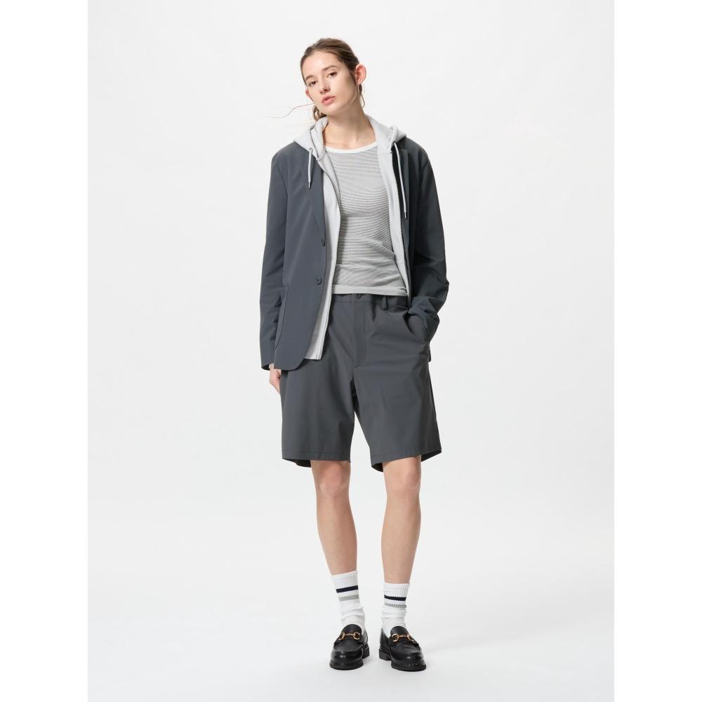 Uniqlo Ультраэластичные короткие брюки