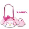 Hatayama Shoji Sanrio Face Pochette Decora My Melody Approx. H20 X W27cm 63203118