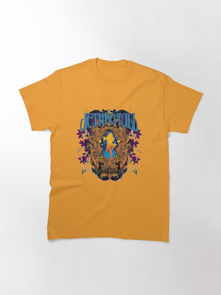 Jethro Tull jethro tull best seller jethro tull clothing jethro tull accessories jethro tull home and living jet Classic T-Shirt