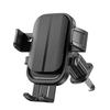 Auto Lock Mechanism Cell Phone Holder Vent Mount Design Universal Phone Holder  Car Interior