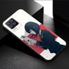 Чехол для телефона Oppo Realme GT 8 7 6 5 Pro C3 C11 C21 C21Y C20A XT X7 X50 Pro, ультра силиконовый чехол, черная оболочка, аниме, маска лисы